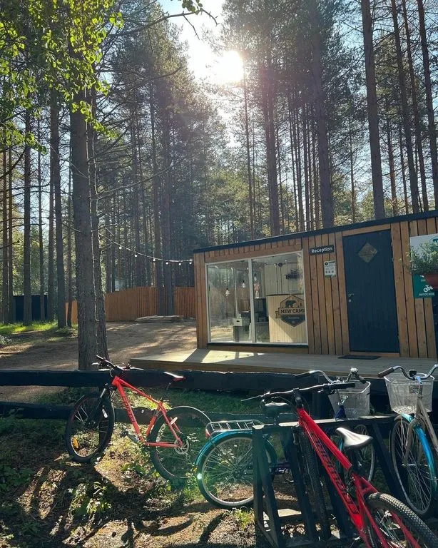 Отель «NewCamp Эссойла», Алекка — фото 23
