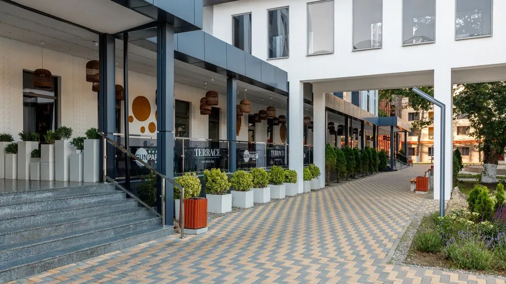 Отель «Sunparco hotel ultra all inclusive», Анапа — фото 2