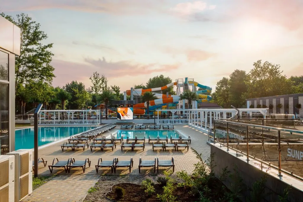 Отель «Sunparco hotel ultra all inclusive», Анапа — фото 3
