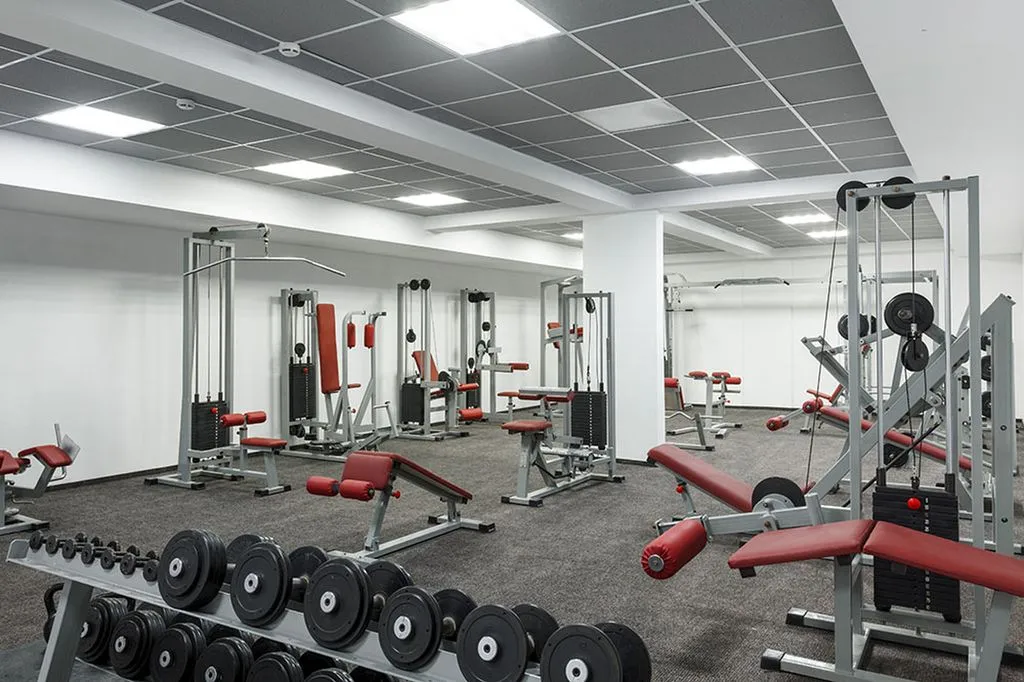 Отель «Sunparco hotel ultra all inclusive», Анапа — фото 6