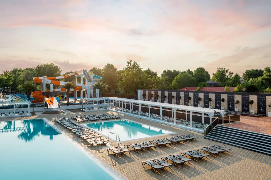 Отель «Sunparco hotel ultra all inclusive», Анапа — фото 9