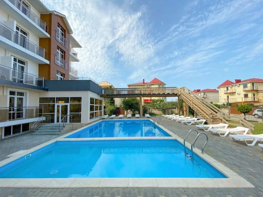 Отель «Ambra All inclusive Resort Hotel», Анапа — фото 2