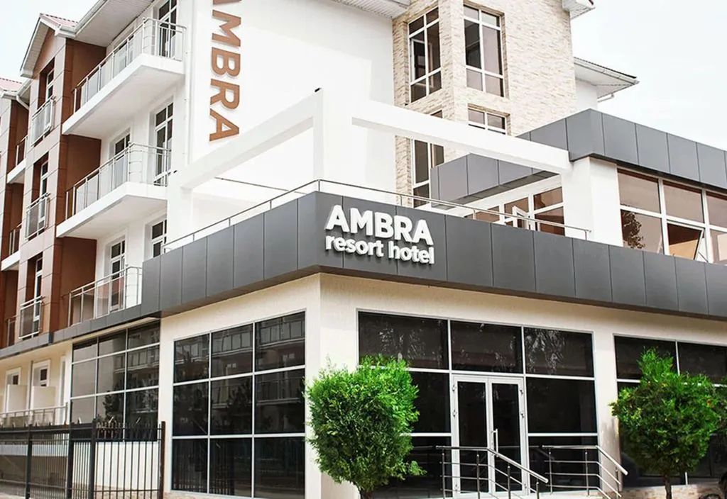 Отель «Ambra All inclusive Resort Hotel», Анапа — фото 3