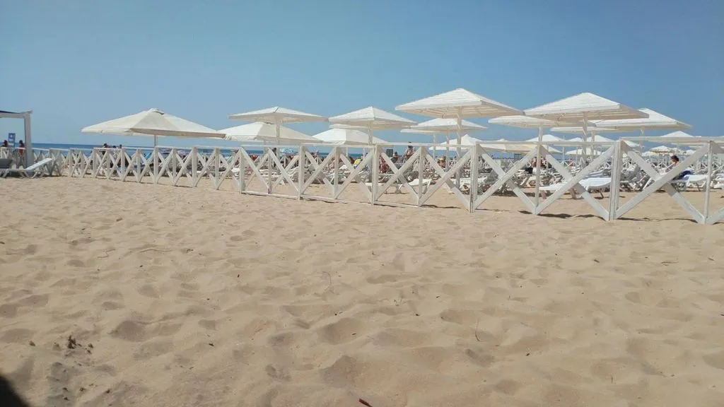 Отель «Ambra All inclusive Resort Hotel», Анапа — фото 4