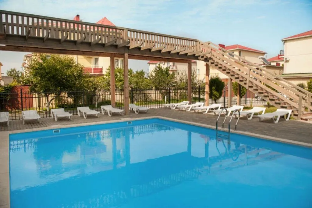 Отель «Ambra All inclusive Resort Hotel», Анапа — фото 7
