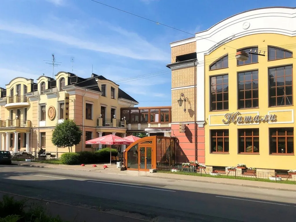 Фото отеля «Натали», 2