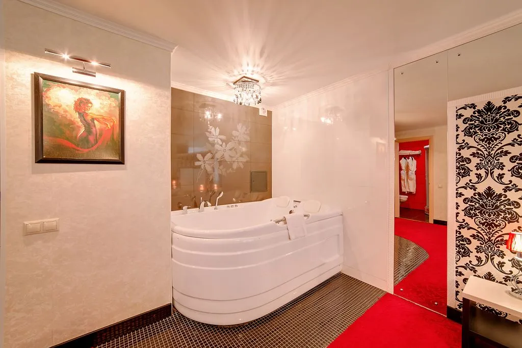 Отель «Яхонты Таруса», Калуга — фото 18