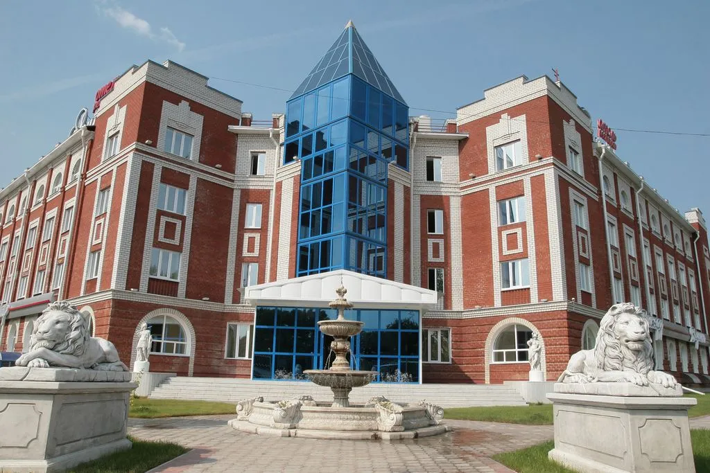 Отель «Ариада», Волжск — фото 5