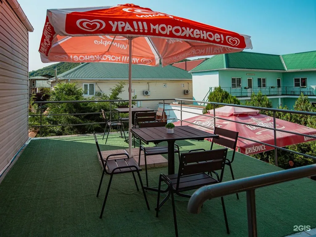 Гостевой дом «Тихий уголок», Новомихайловский — фото 15