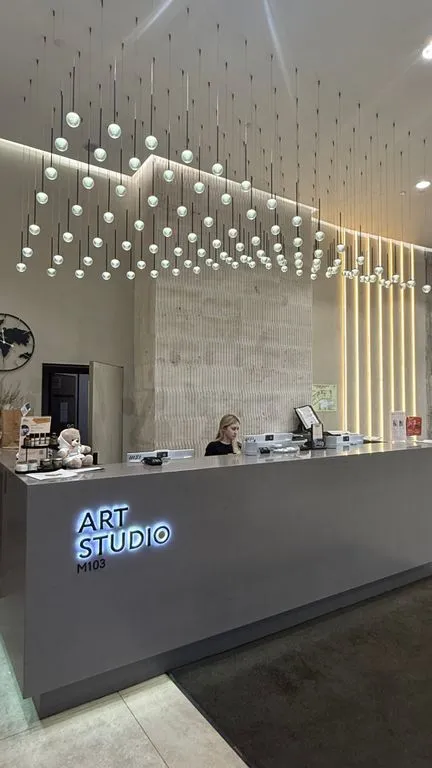 Апарт-отель «Artstudio M103», Санкт-Петербург — фото 13