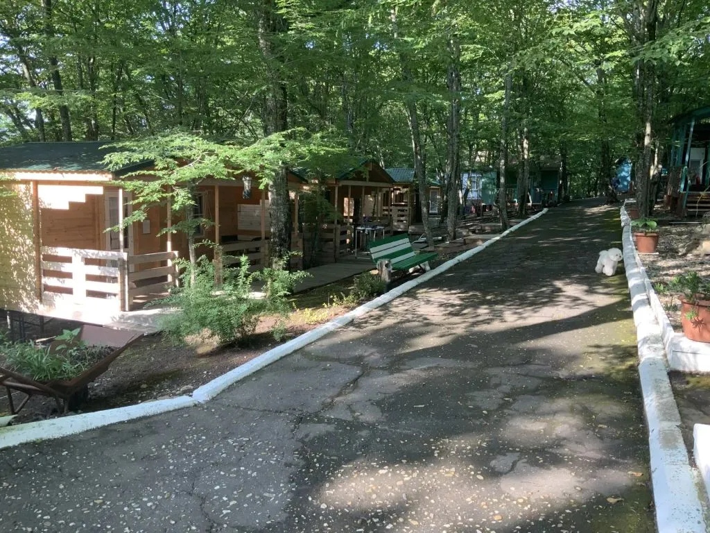 База отдыха «Сфера», Бжид — фото 2