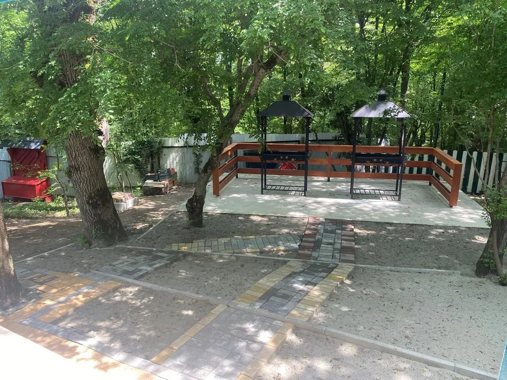 База отдыха «Сфера», Бжид — фото 3