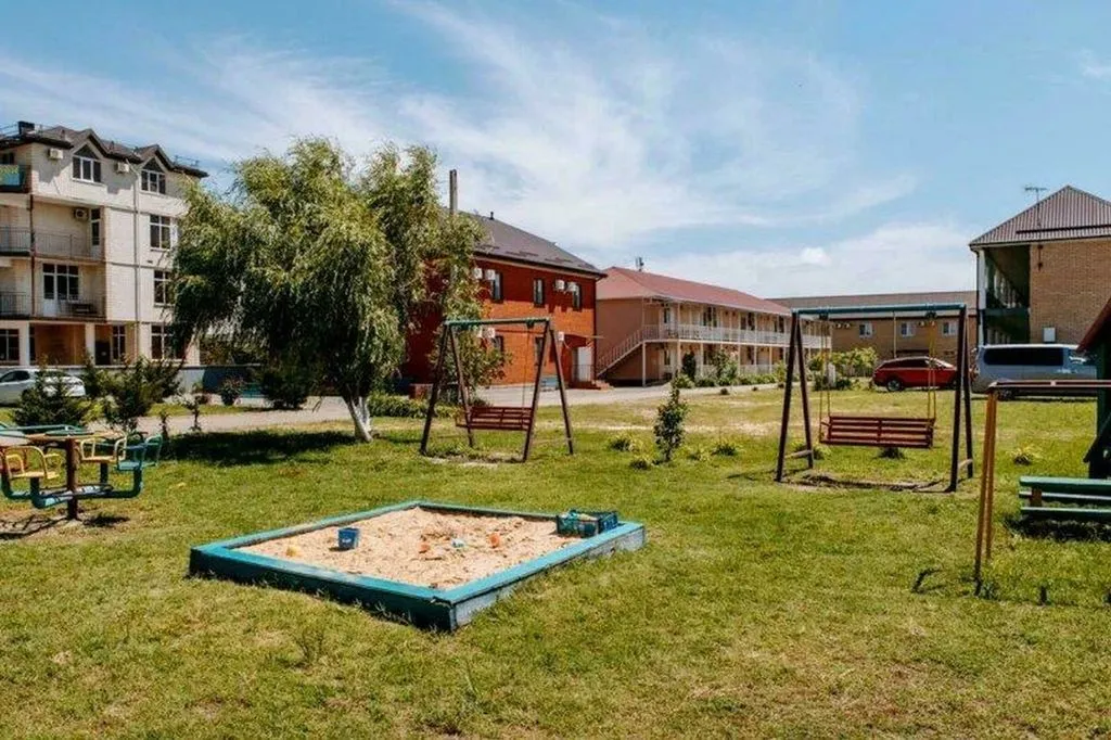 База отдыха «Серебристый Лог», Голубицкая — фото 4