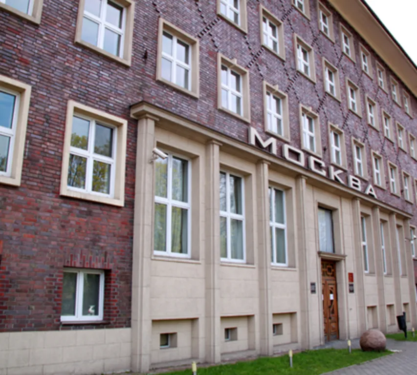 Гостиница «Москва», Калининград — фото 3