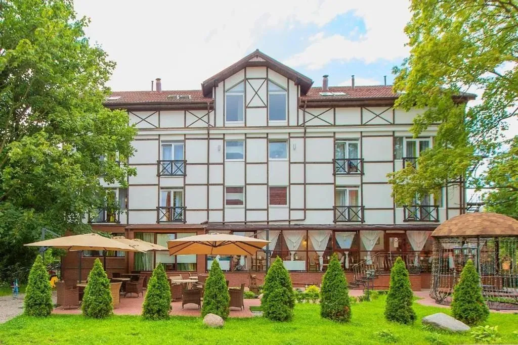 Гостиница «Геркулес», Зеленоградск — фото 5