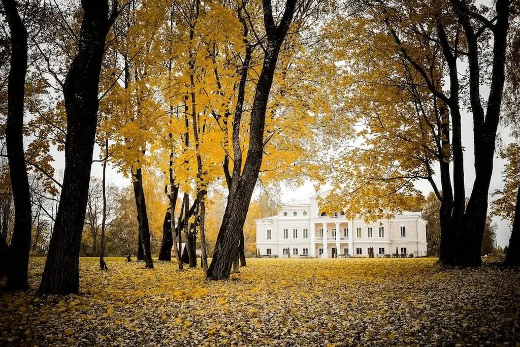 Гостиница «Усадьба Лесли», Смоленск — фото 2