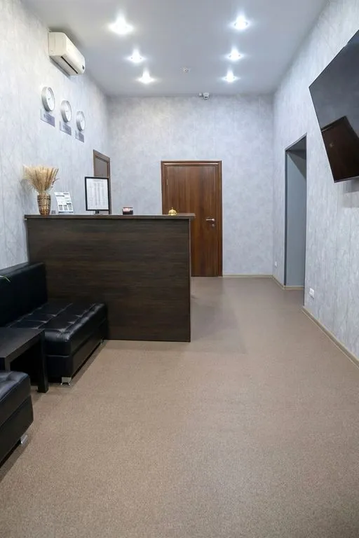 Автовокзал — фасад и вход