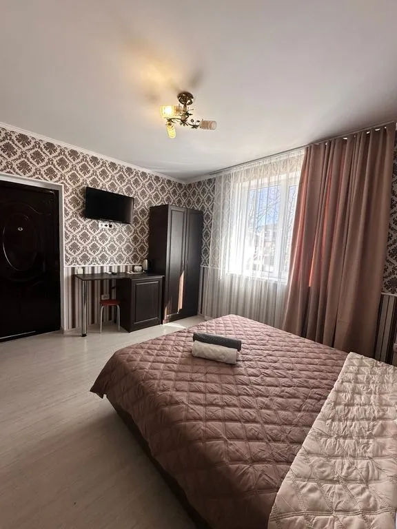 Гостиница «Мелис», Архипо-Осиповка — фото 15