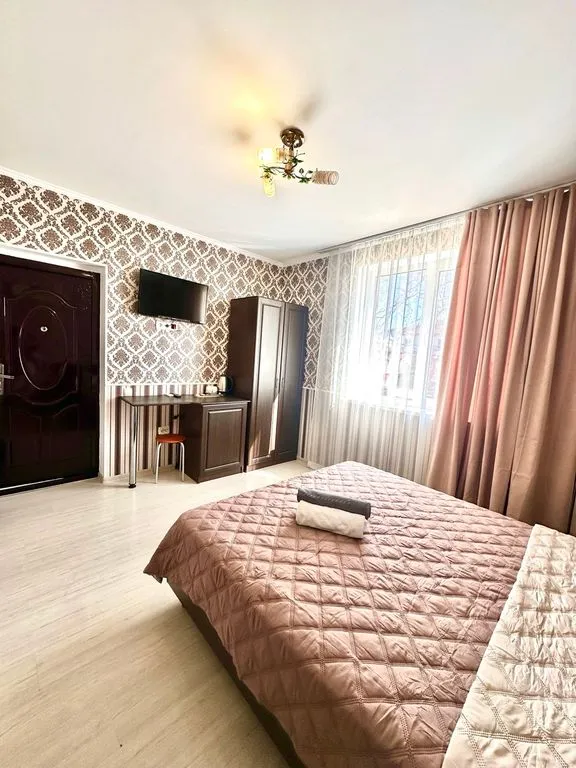 Гостиница «Мелис», Архипо-Осиповка — фото 16