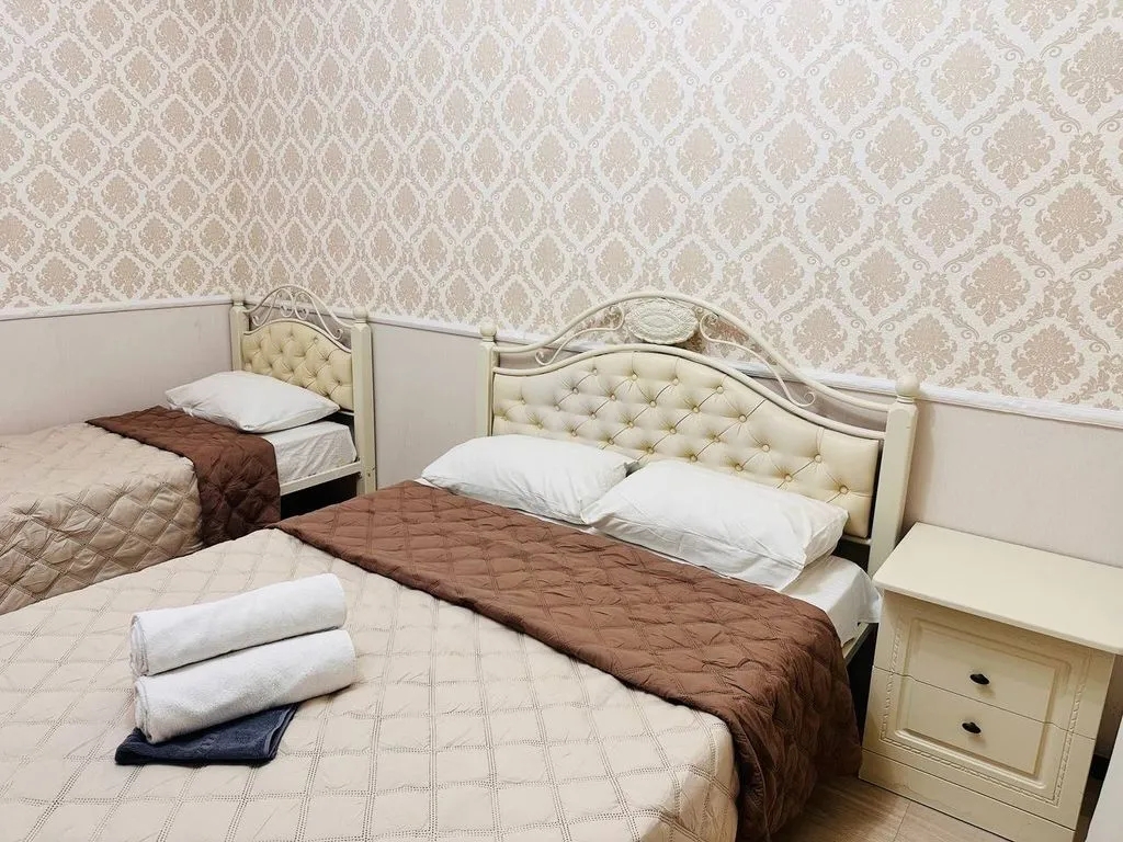 Гостиница «Мелис», Архипо-Осиповка — фото 4