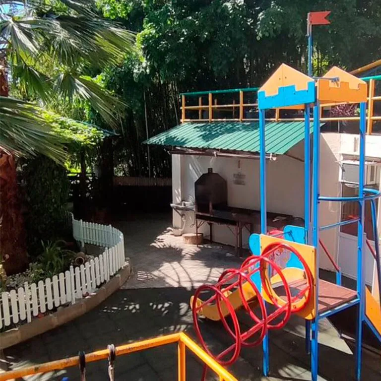 Гостиница «Русалочка», Хоста — фото 6