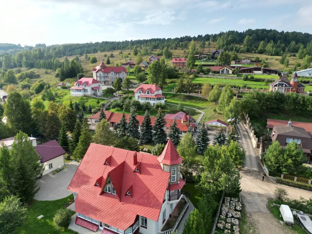 Гостиница «Загородный клуб Петропавловск», Советск — фото 2