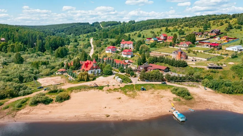 Гостиница «Загородный клуб Петропавловск», Советск — фото 3