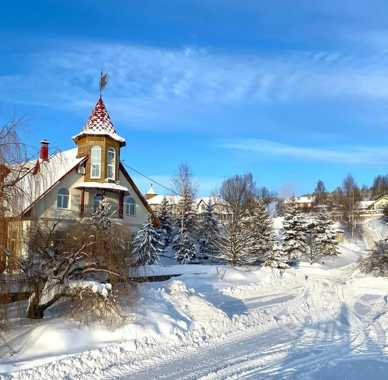 Гостиница «Загородный клуб Петропавловск», Советск — фото 7