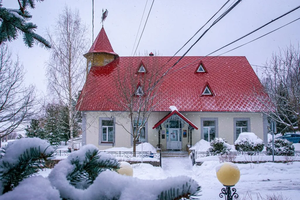 Гостиница «Загородный клуб Петропавловск», Советск — фото 8