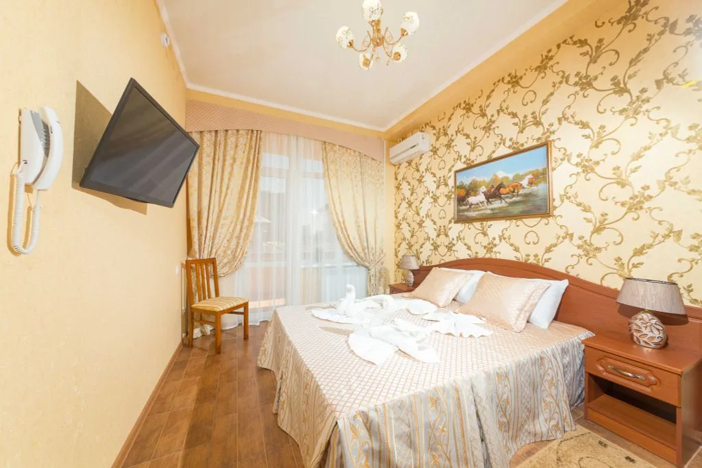 Отель «Кручар», Анапа — фото 11