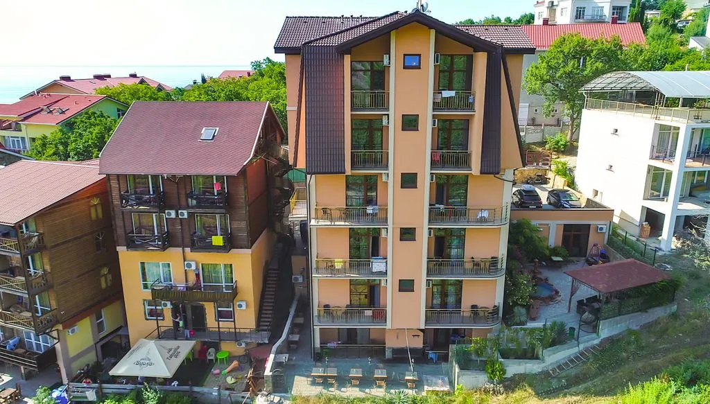 Мини-гостиница «Виола», Алушта — фото 2