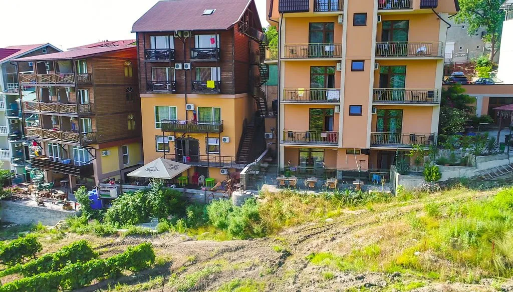 Мини-гостиница «Виола», Алушта — фото 4