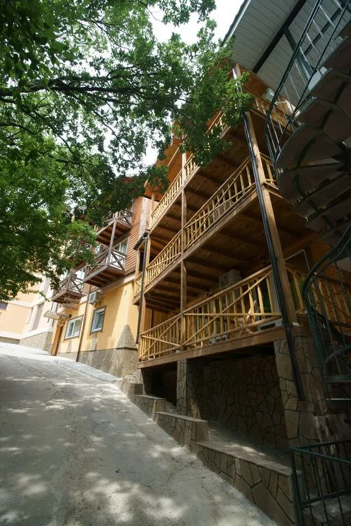 Мини-гостиница «Виола», Алушта — фото 9
