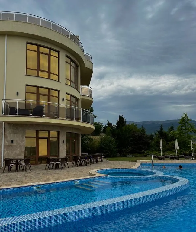 Гостевой дом «Мирный», Алушта — фото 20