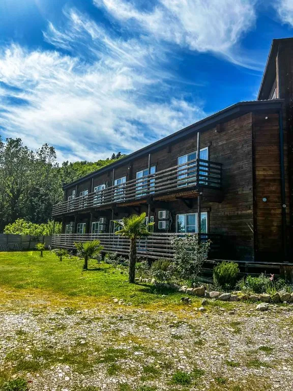 Гостевой дом «Villa Assol», Шепси — фото 3