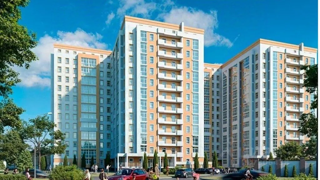 Апарт-отель «AP-iN aparts Анапа», Анапа — фото 2