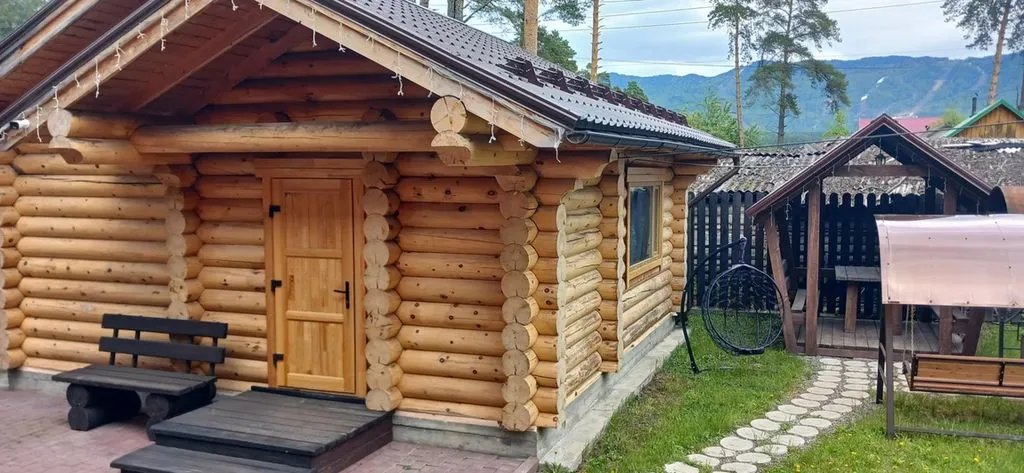 База отдыха «Зона комфорта», Манжерок — фото 4