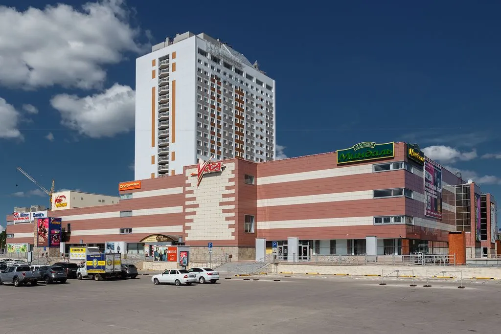 Гостиница «ГК Вега», Тольятти — фото 2