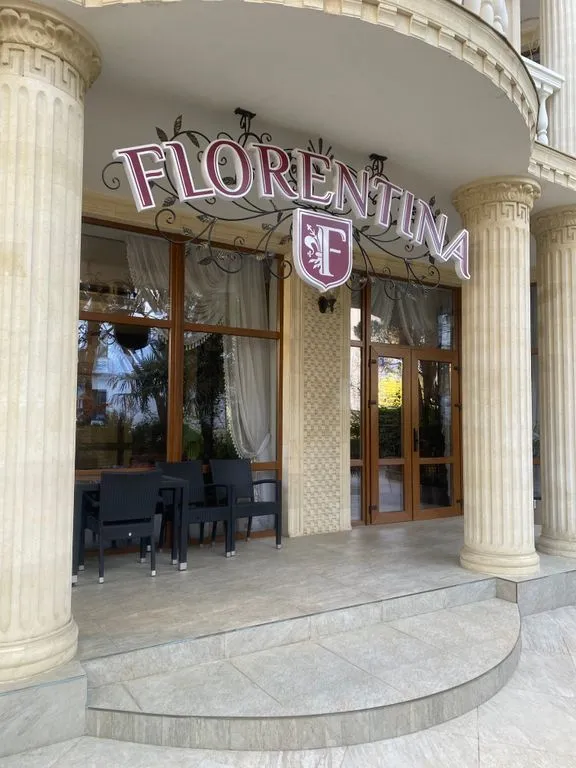 Гостиница «Флорентина», Ялта — фото 2