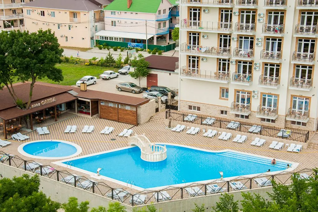 Бутик-отель «Ахиллеон Парк», Кабардинка — фото 10