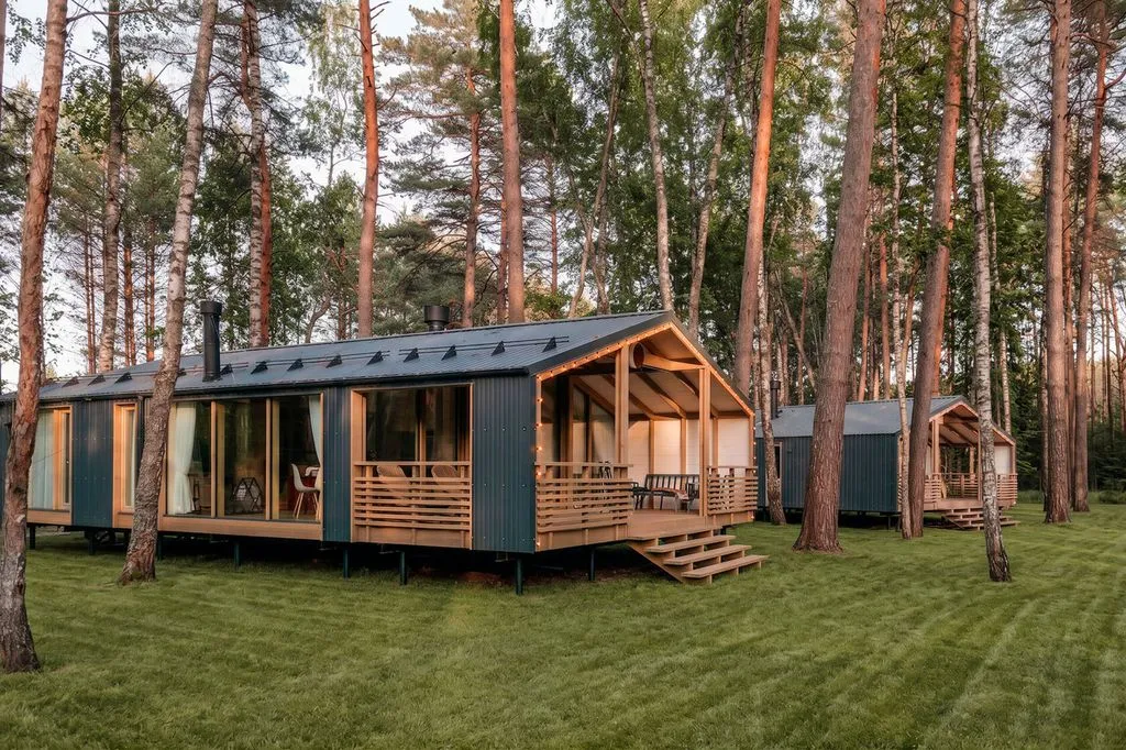 Кемпинг «Загородный Клуб Мастер Времени», Алексин — фото 15
