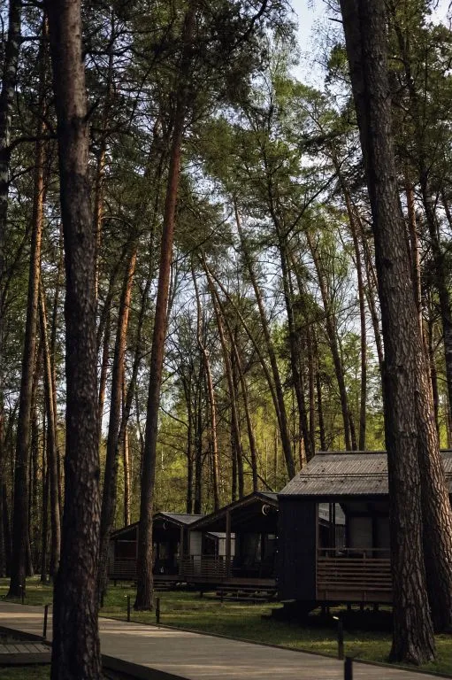 Кемпинг «Загородный Клуб Мастер Времени», Алексин — фото 22