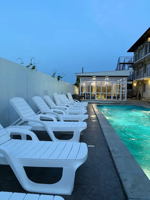 Гостиница «Приморский», Голубицкая — фото 5
