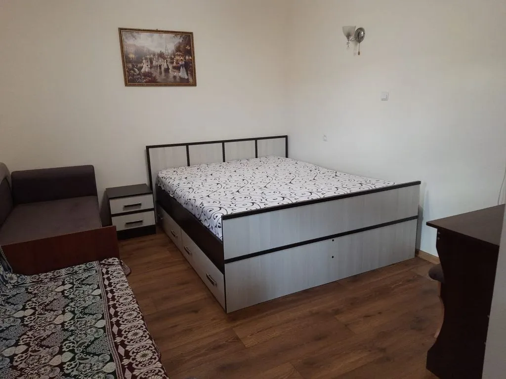 Старый Якорь — фасад и вход