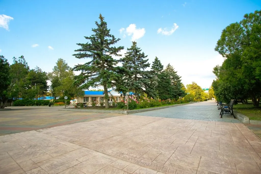 Гостиница «Солнечный», Анапа — фото 12