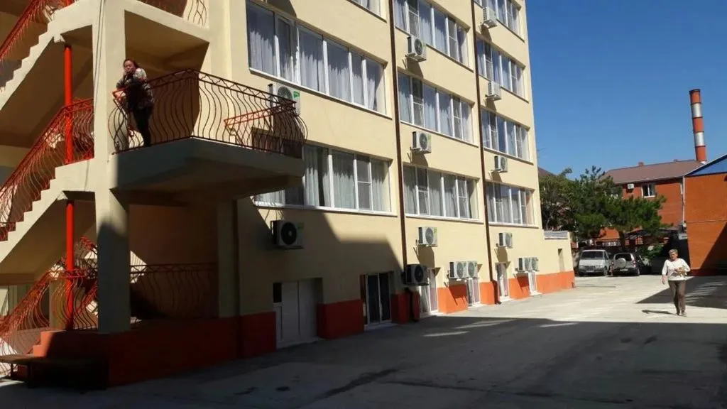 Отель «Боспор», Анапа — фото 2