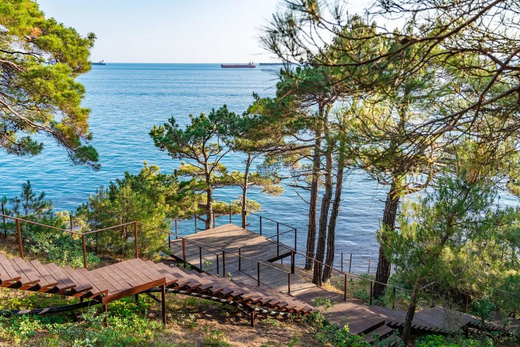 База отдыха «Охота на море», Геленджик — фото 17