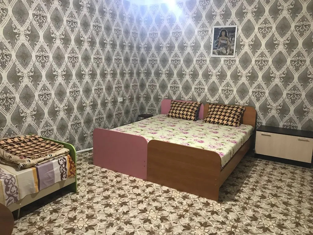 Дубрава — фасад и вход
