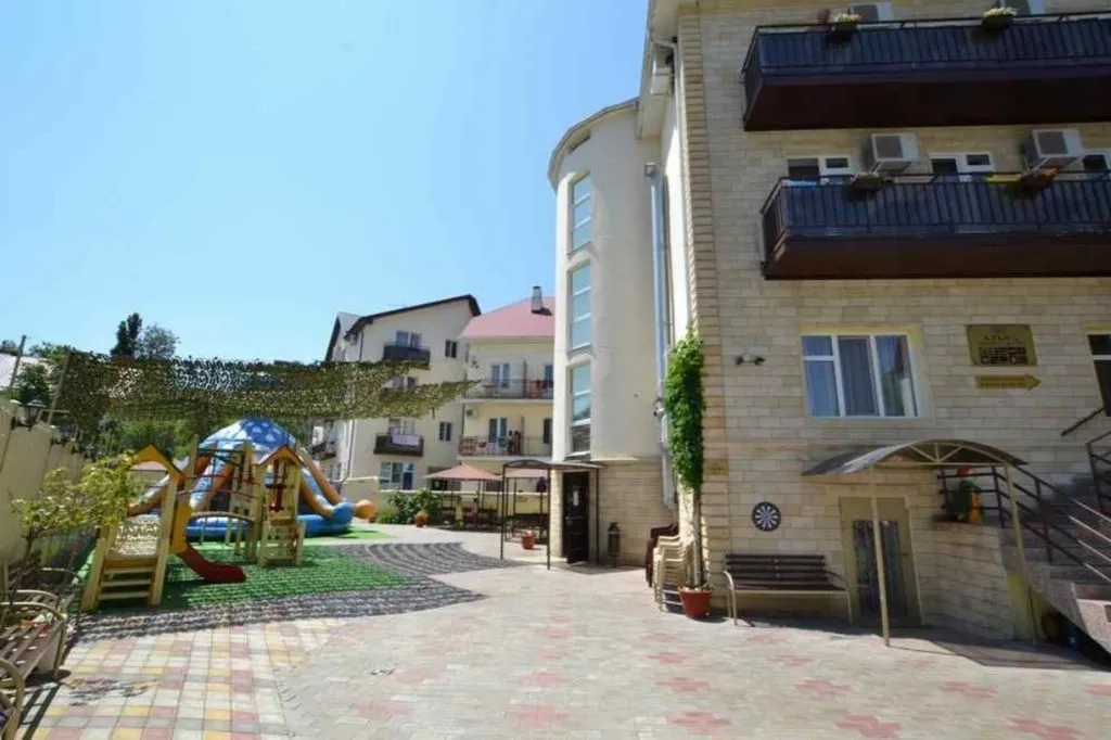 Фото отеля «Альфа», 5