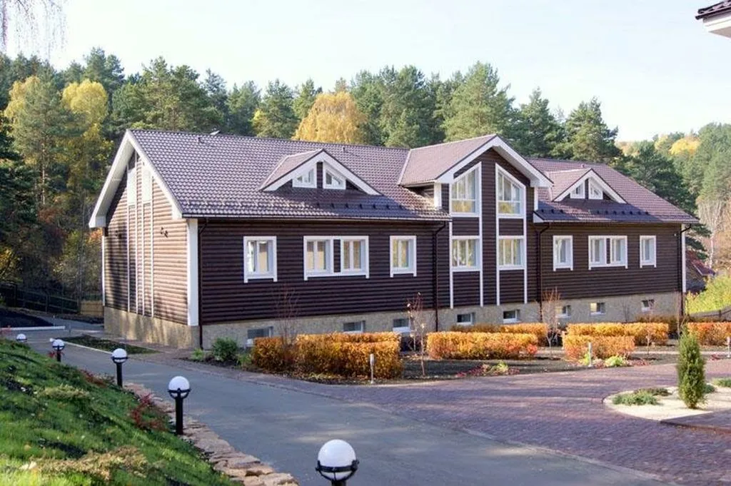 Гостиница «Царская охота», Новокузнецк — фото 10